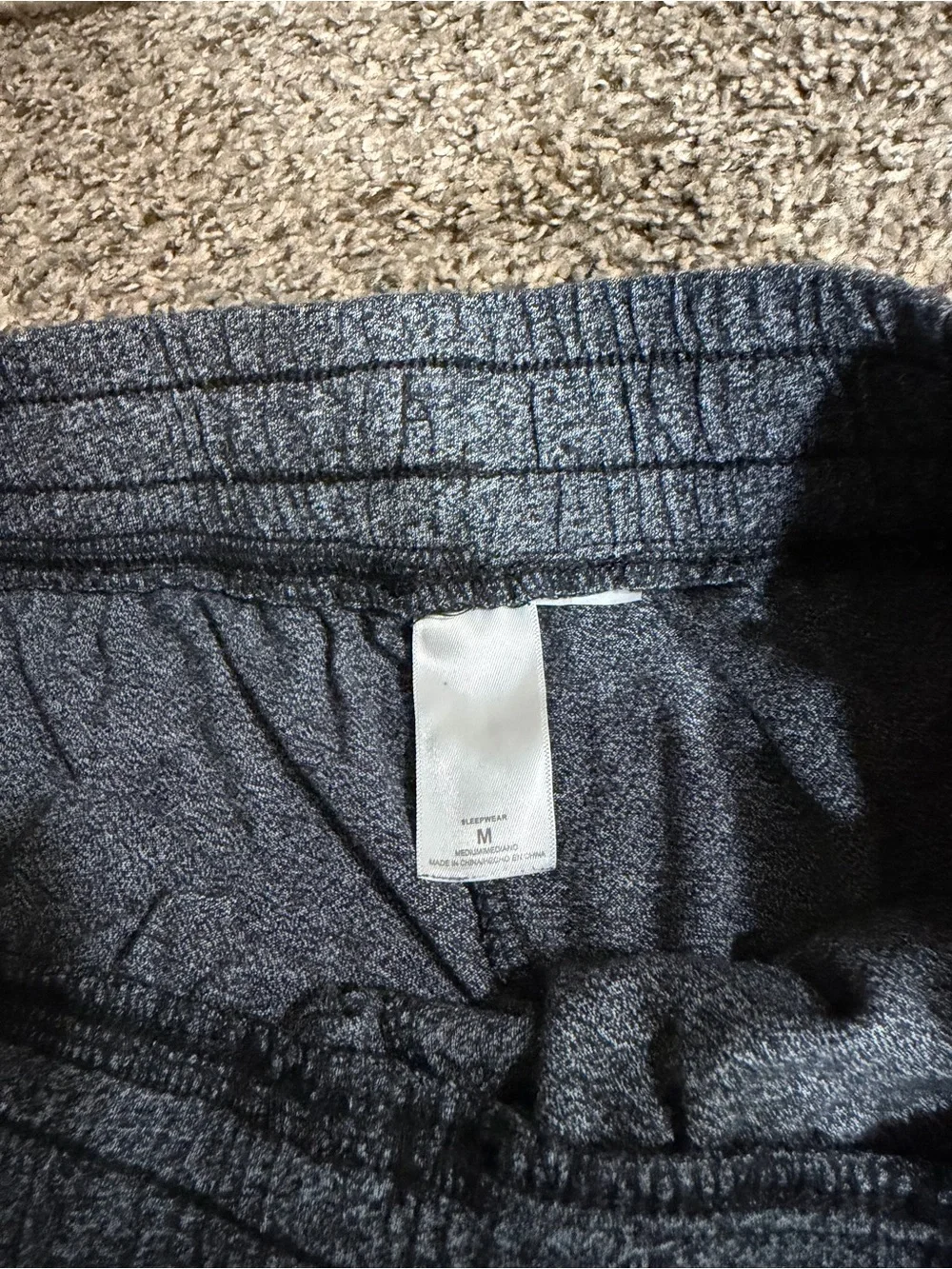 Ohio State Kids' Dark Gray Lounge Pajama Pants